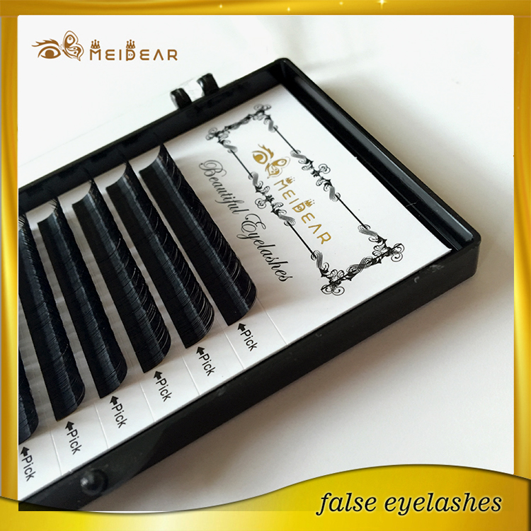 Factory supply best eyelash extensions